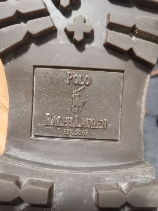 Vand ghete RALPH LAUREN marimea 43 (10 D)