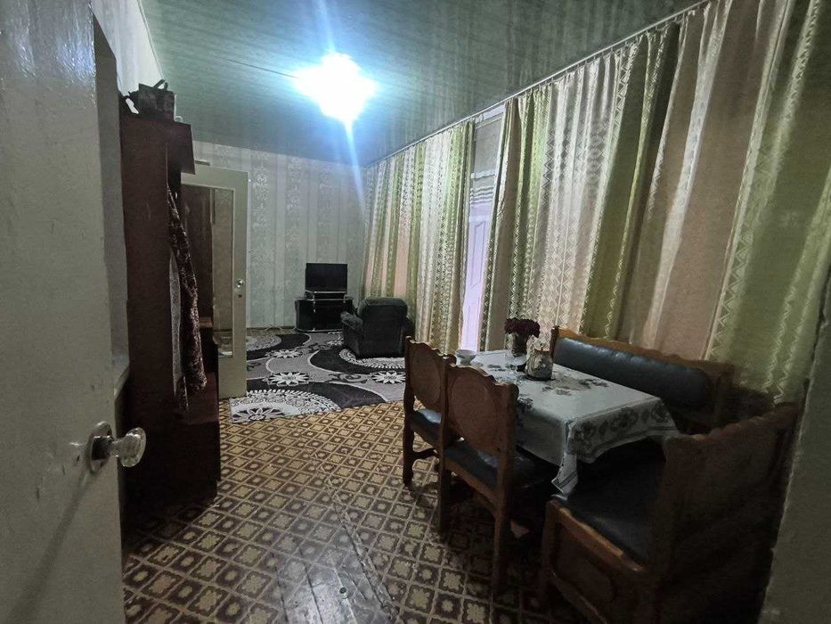 Продается дом на земле