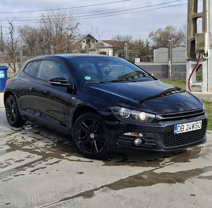 Se vinde Volkswagen Scirocco 1.4 tsi 122 cp