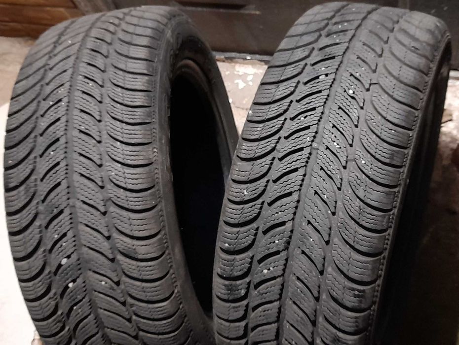 Vand anvelope iarna, vara 205/55 R16, piese Renault, Dacia 1310, Cielo
