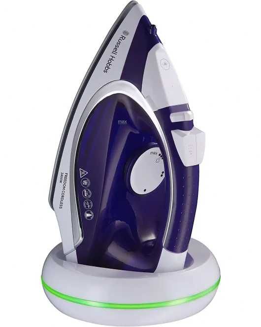 Безкабелна парна ютия Russell Hobbs 23300-56 , 2400W