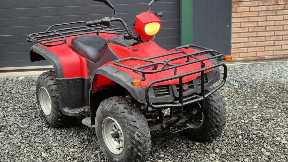 Atv Loncin 250 cc cardan ( nu Linhai Tgb Bashan Lifan )