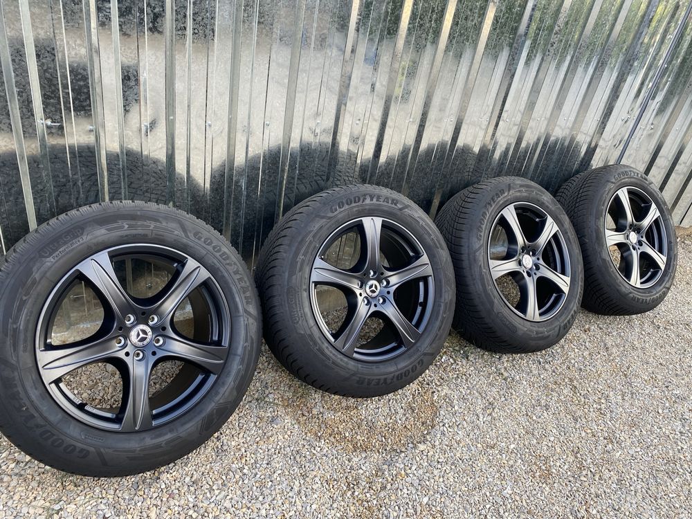 19 цола 5 х 112 мм Мерцедес  , Mercedes W 167 GLE , GLS , GL