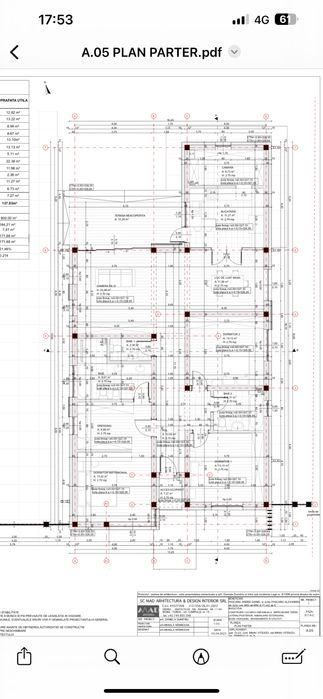 Casă modernă pe un teren generos de 800 m