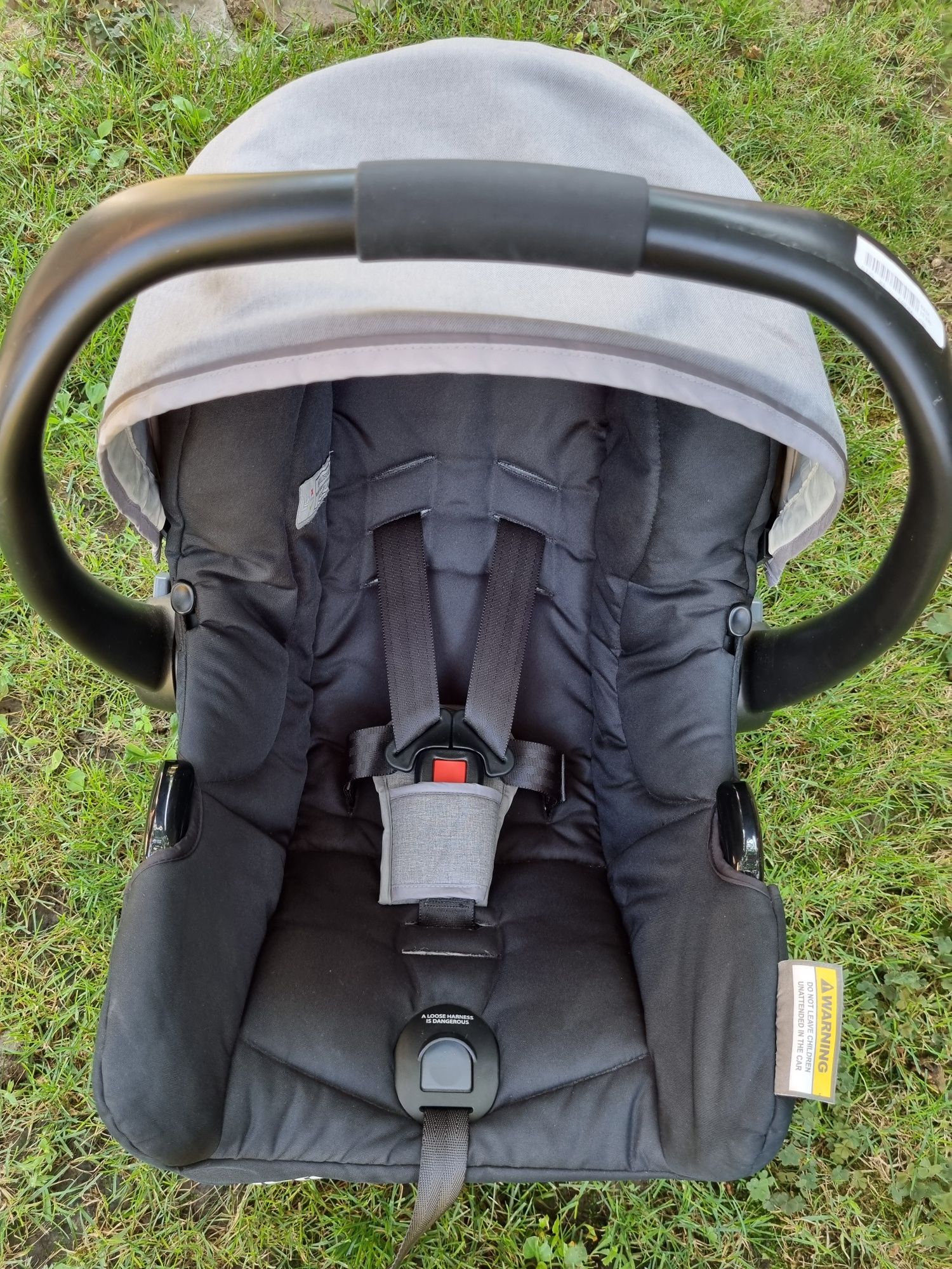 Scoica auto Joie GEMM 200 lei