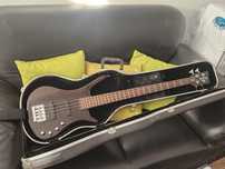 Chitara bass Rock Corvette