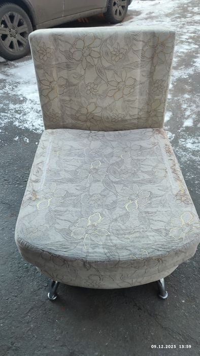 Продам кресло- кровать .