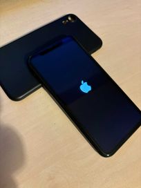 iPhone XR, Black, 64GB, 91% батерия, без забележки