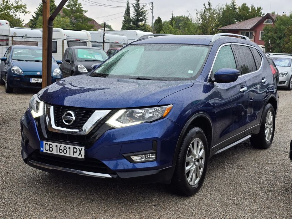 Nissan X-trail 2.5i/4x4/Газ/Авт./Лизинг

Нов внос от Италия !
Газов ин