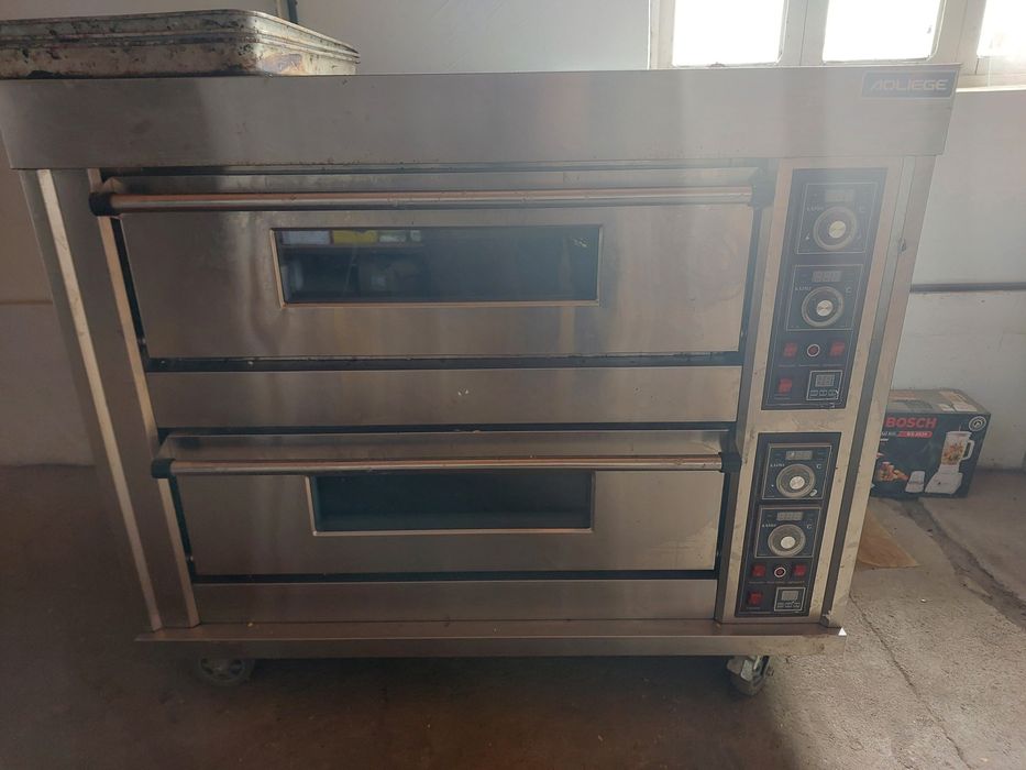 Печь кондитерская