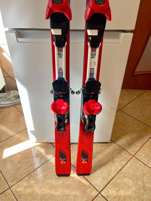 Schiuri 150 cm atomic rester j4 skiuri