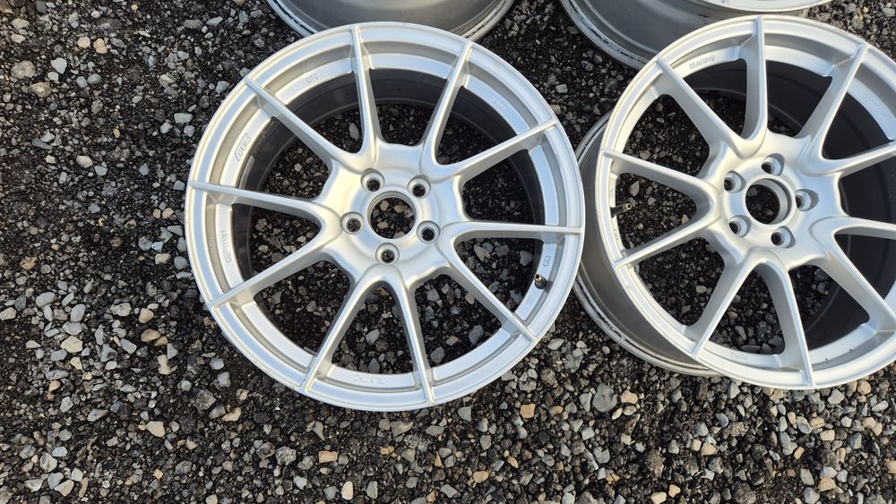 Оригинални джанти ATS 5/100 VW,Audi,Subaru,Skoda,Seat 5x100