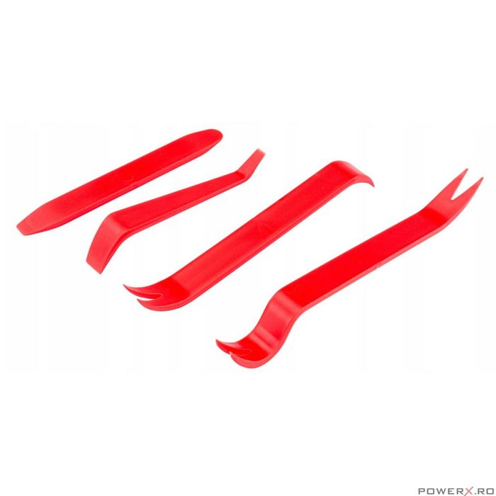 Set universal cleme pentru tapiterie, 420 elemente, Red Technic