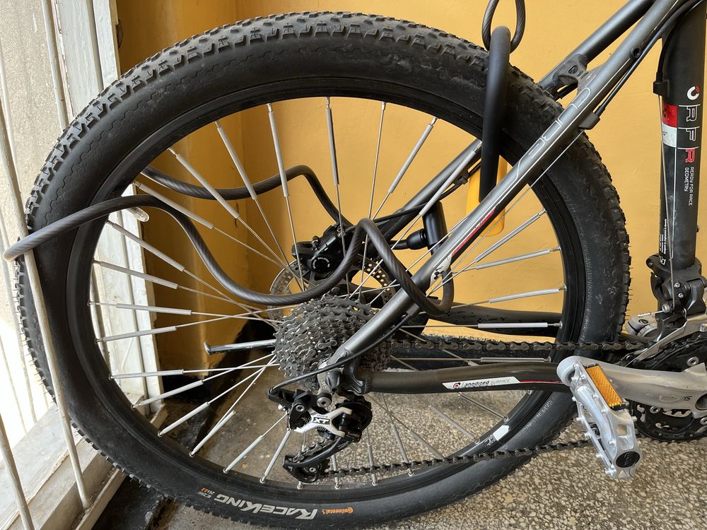 Cube 26” LTD series ревизиран