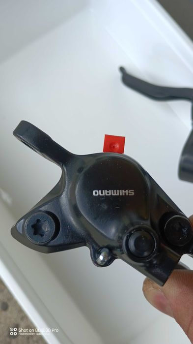 НОВИ Shimano BR-MT200 Задна /Предна хидравлична дискова спирачка