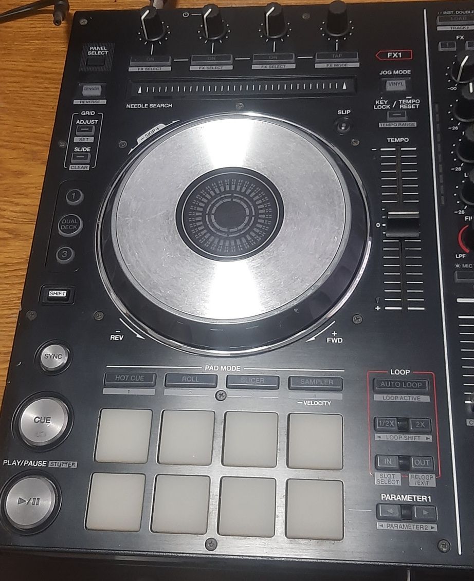 Consola DJ Pioneer ddj sx