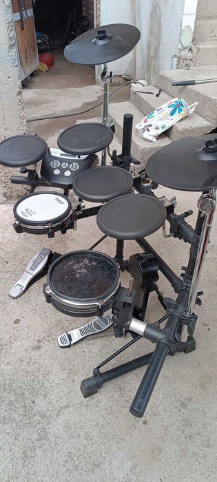 ROLAND TD6 електрони барабани