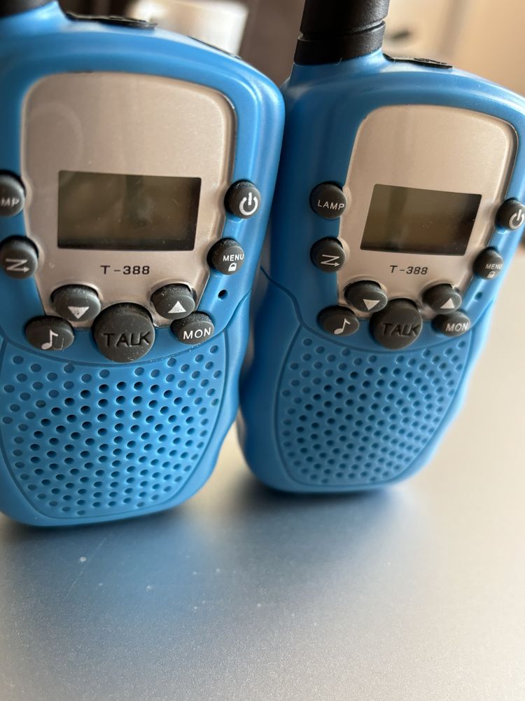Walkie-Talkie mini