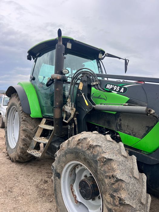 Vand tractor deutz Agrotron 110k