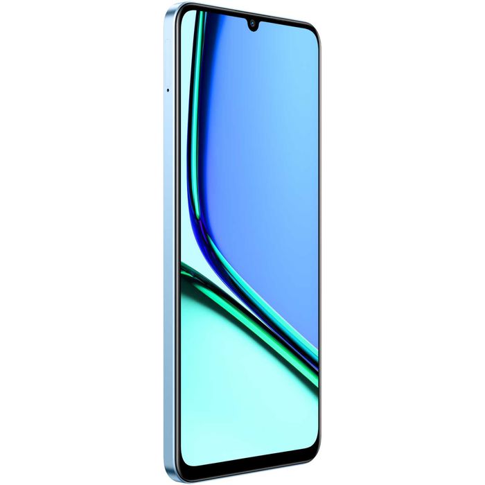 Telefon Realme Note 60 128GB 4G display 6.7" Blue Nou Sigilat Garantie