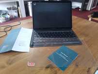 Husă tastatură  Samsung Galaxy Tab A9+ 2023 SM-X210/X215/X216 11 inch