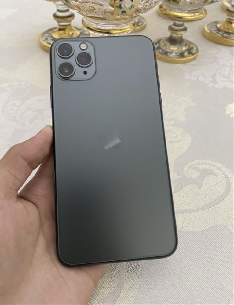Iphone 11 pro max 256gb 79% yomks