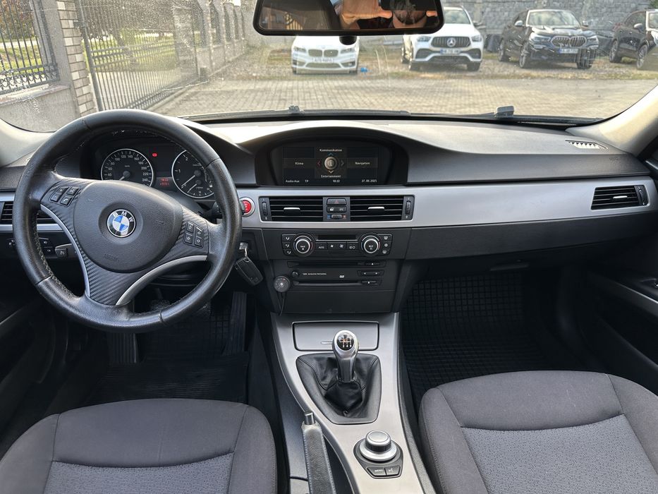 Bmw Seria 3 E91