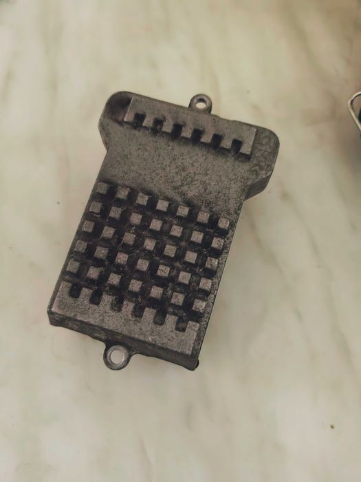 Регулатор Вентилатор / Таралеж Mercedes w203