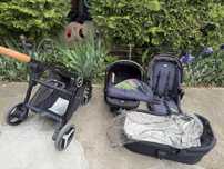 Carut Chicco Trio Jungle 3 in 1 Best Frient LIGHT