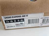 Детски стоножки за футбол UMBRO 29 номер