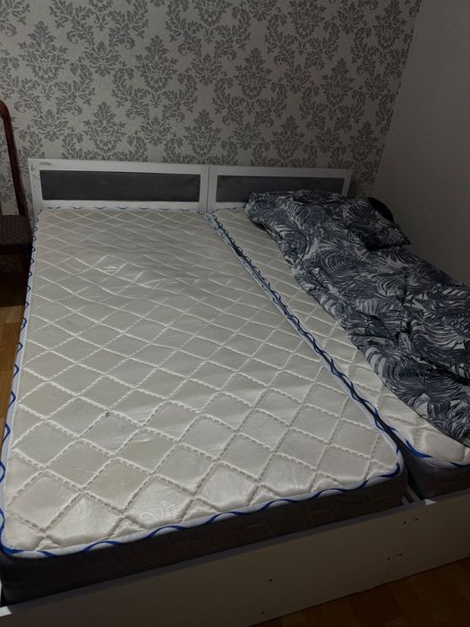 Продам кровать однаспалка