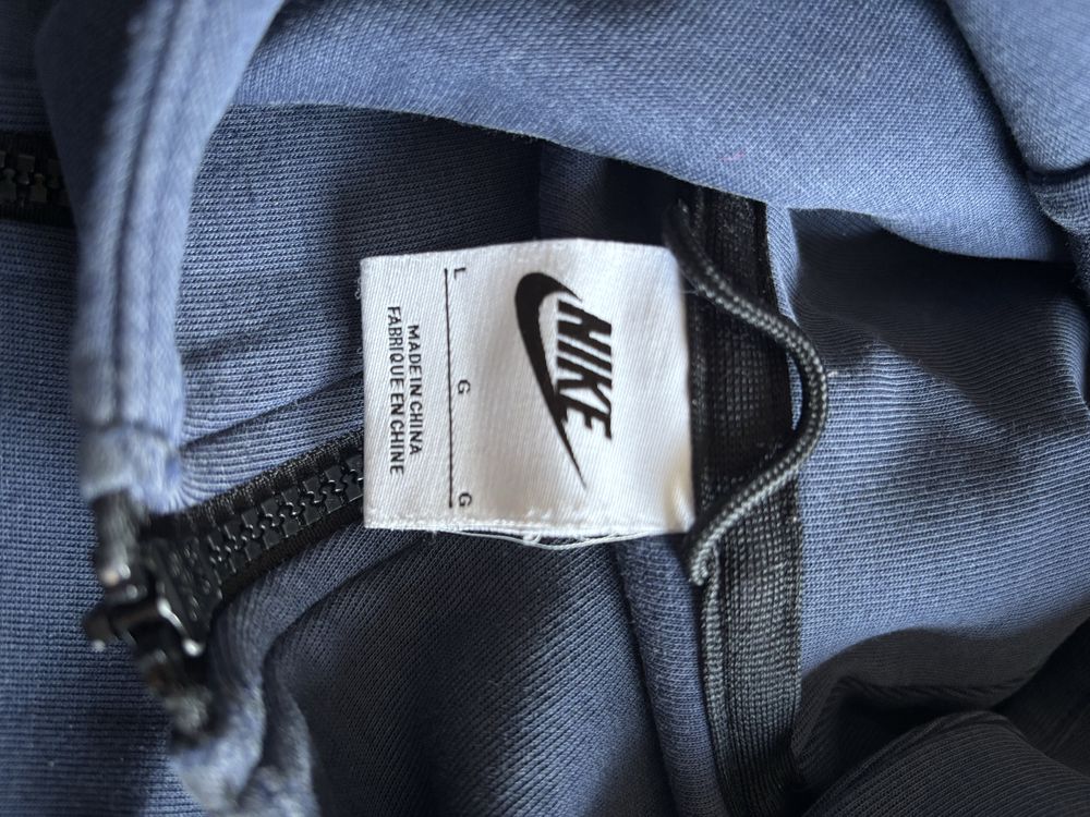 Nike Tech Fleece мъжки суичър L