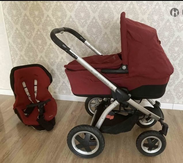 Продаю коляску 20 тысячи