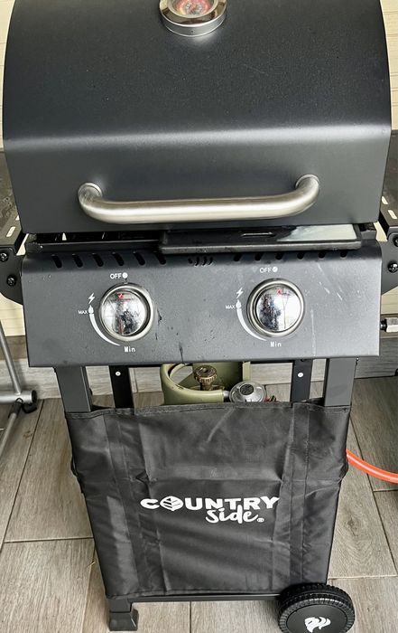 Vand Gratar cu 2 ochiuri