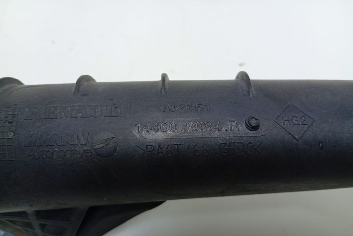 Furtun  intercooler  144609034R Dacia Logan a 2-a generatie