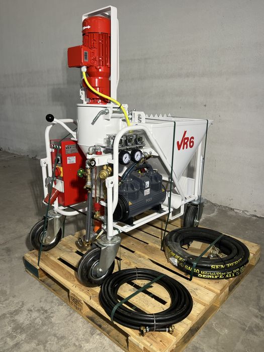 Продавам Турбозолна Машина vr6 VeP