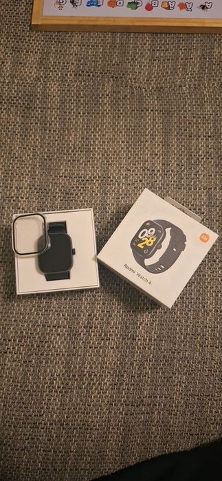 Smartwatch Xiaomi Redmi Watch 4