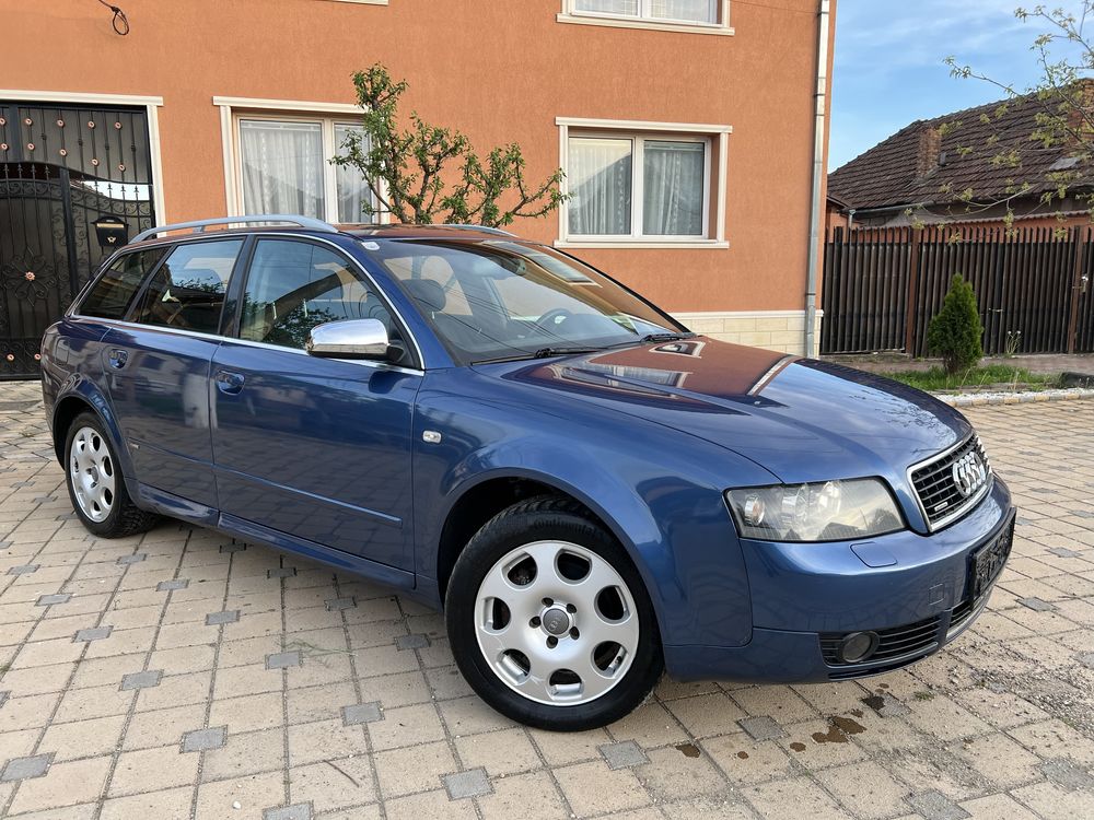 Audi A4, 4x4, 1.9, 131cp, Full, Sline, Navi, Xenon,Harman,Quattro,Rate