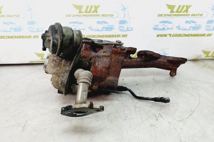 Turbo turbina 1.3 cdti z13dt 73501344 54359700006 Opel Corsa C  [din 2000 pana  2003] seria