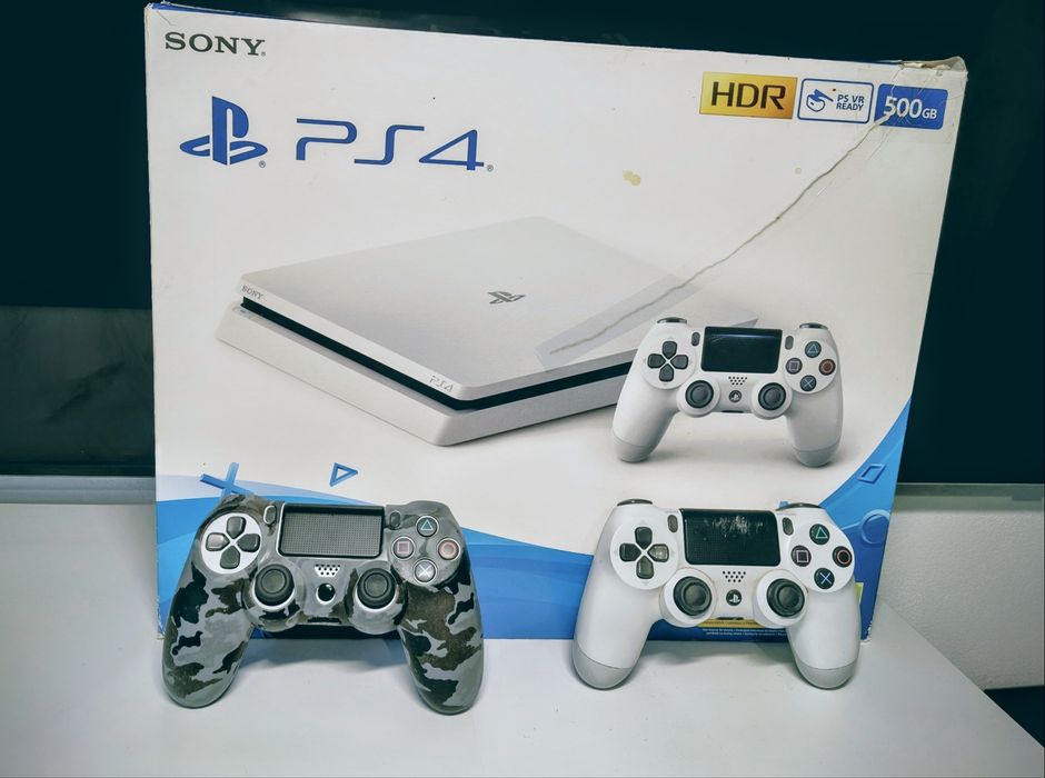 Sony Ps4 | PlayStation 4 slim 500 GB