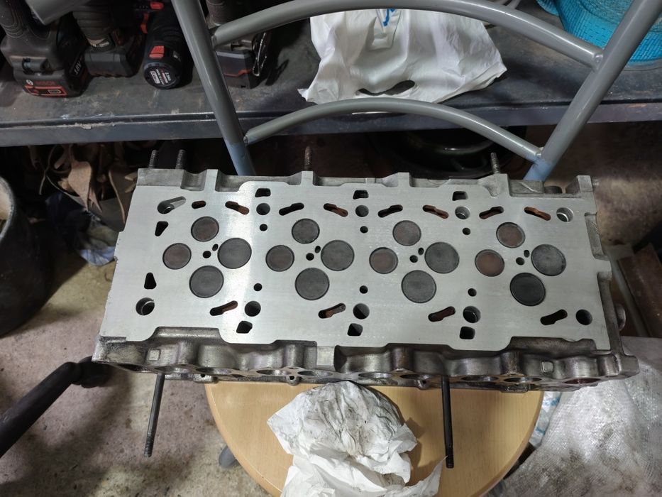 Chiuloasa/chiulasa  Hyundai Santa Fe 2 2.2 Diesel 2007 - 2012 155cp