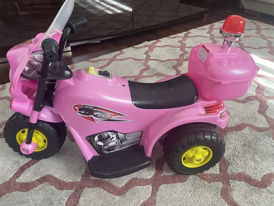 Продам электро мотоцикл детский