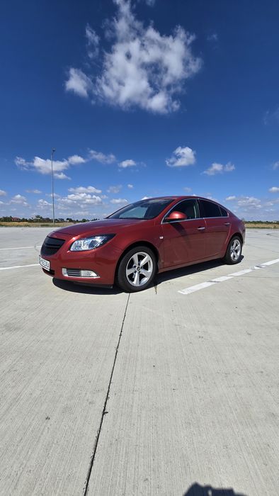 Opel Insignia 2.0 2010 Eu5 Manuala