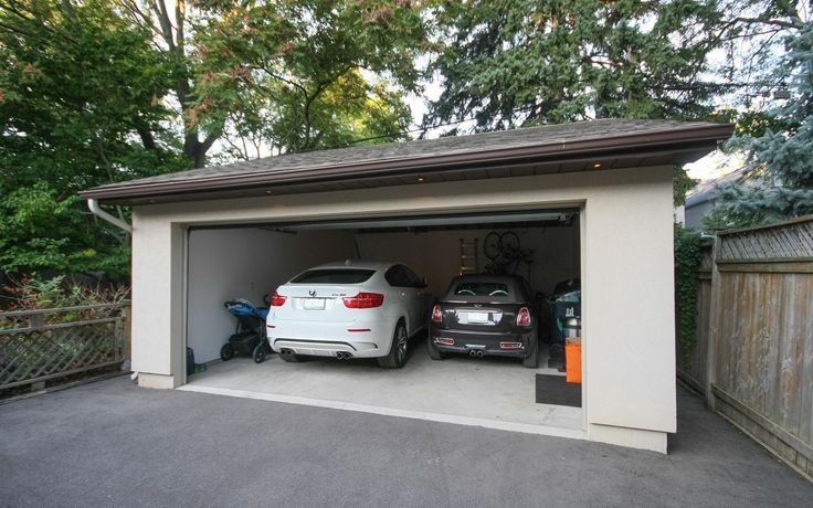 Garaj modular  3.8 x 5.5m