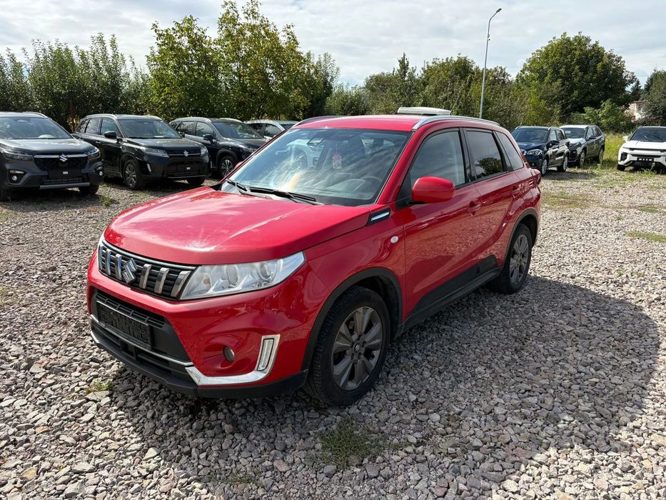 Suzuki Vitara Suzuki Vitara 1.4 Turbo 2019 Allgrip Passion