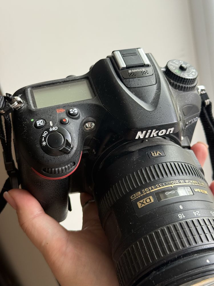 Nikon d7100 фотоаппарат
