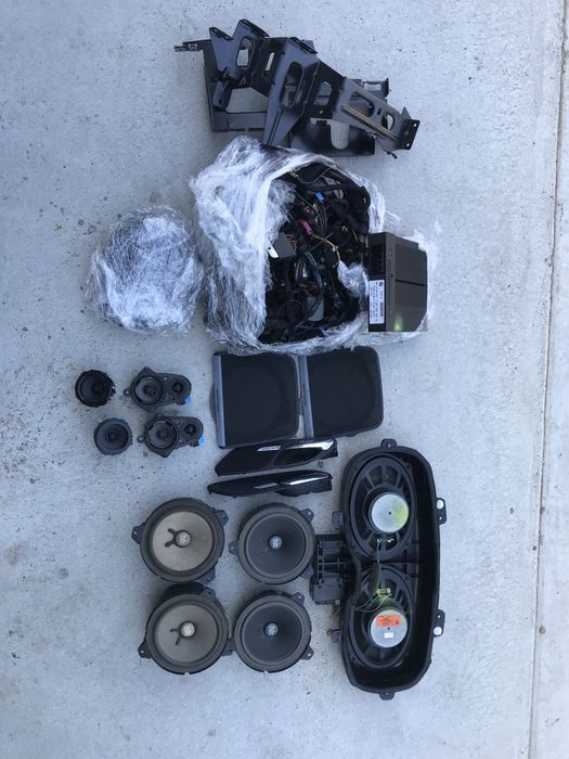 Sistem audio muzica Harman Kardon Bmw E46 Coupe