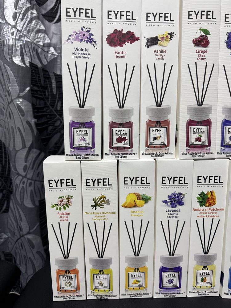 Odorizante Eyfel ( 35+ Arome )