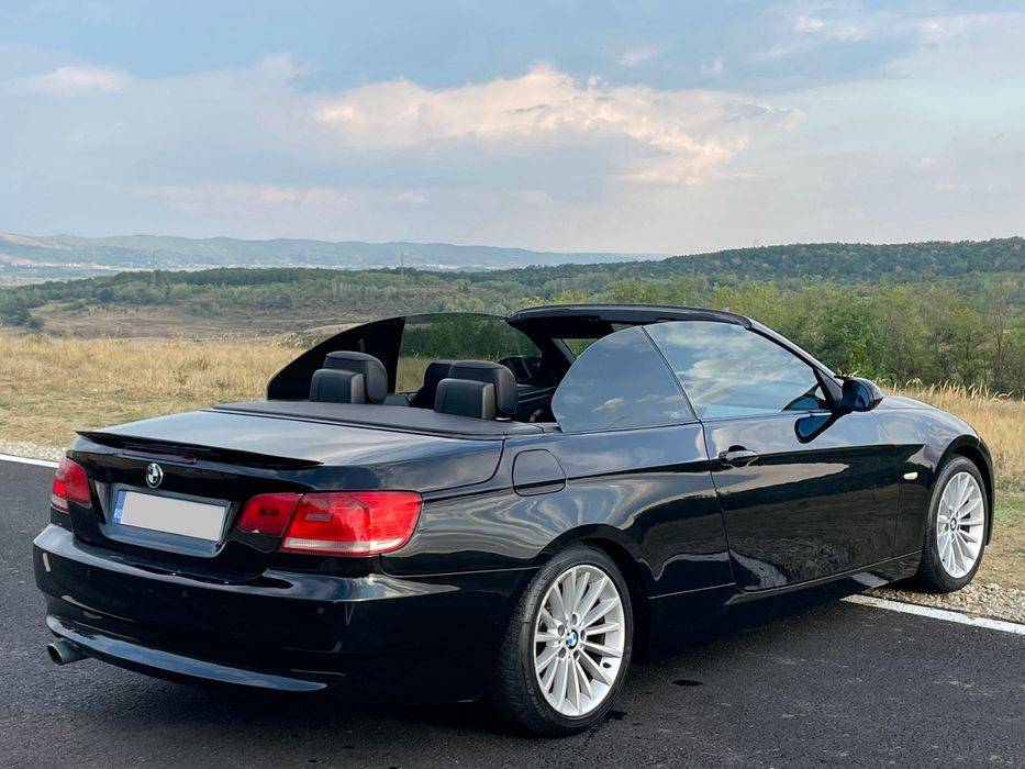 | BMW 320i E93 | 2009 | CABRIO | 2.0i 170CP |