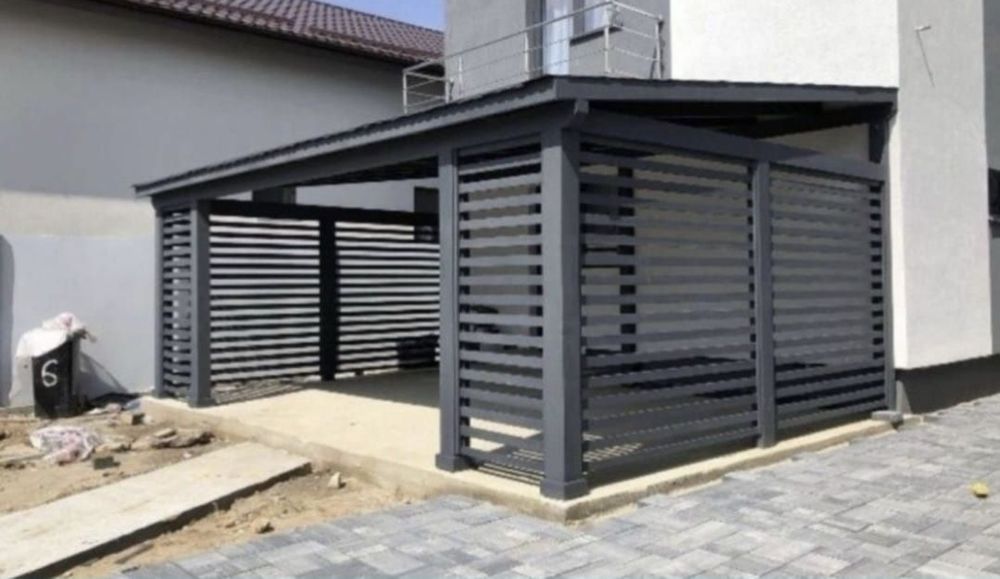 Vând foișoare moderne la comanda